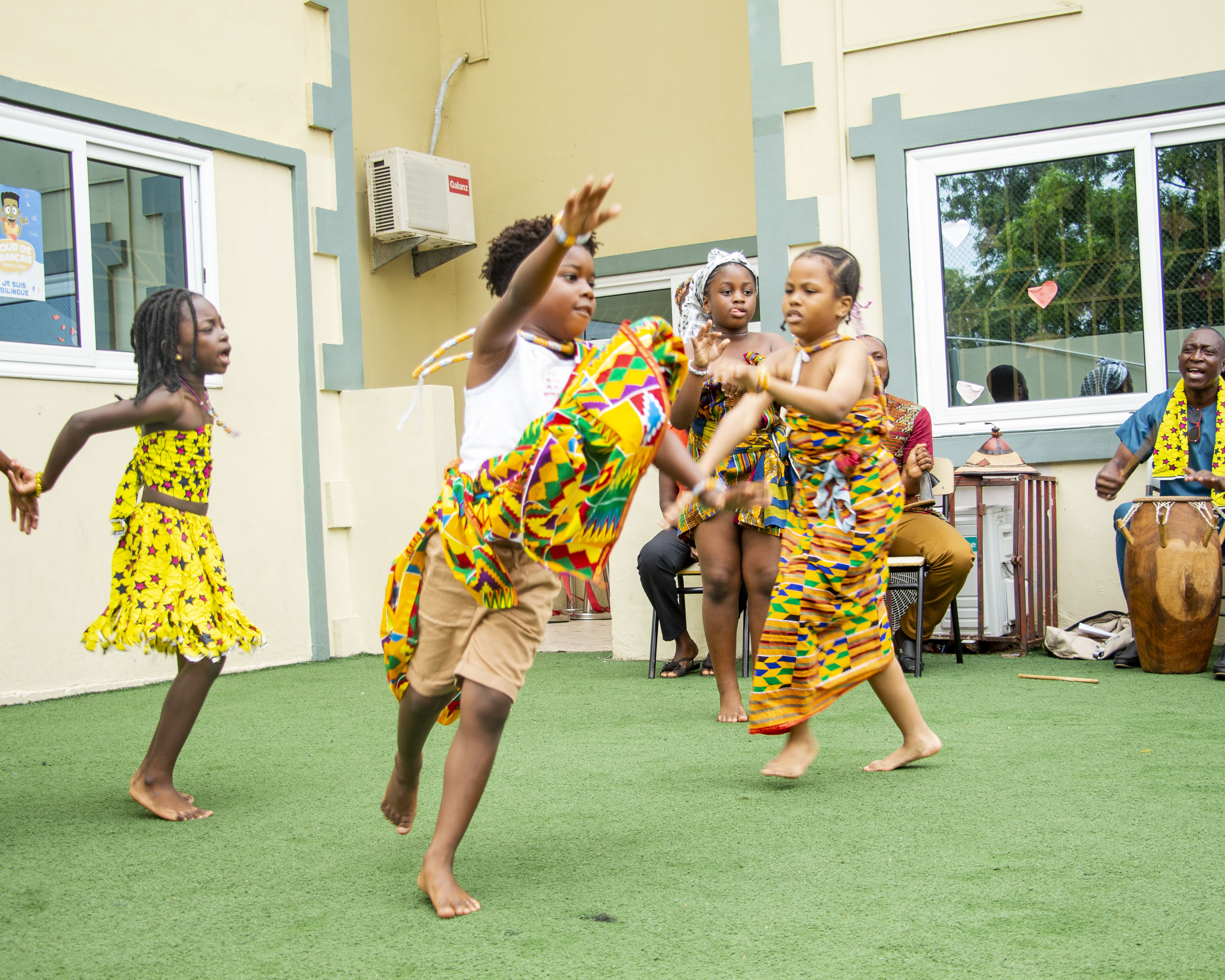 Ghana Day