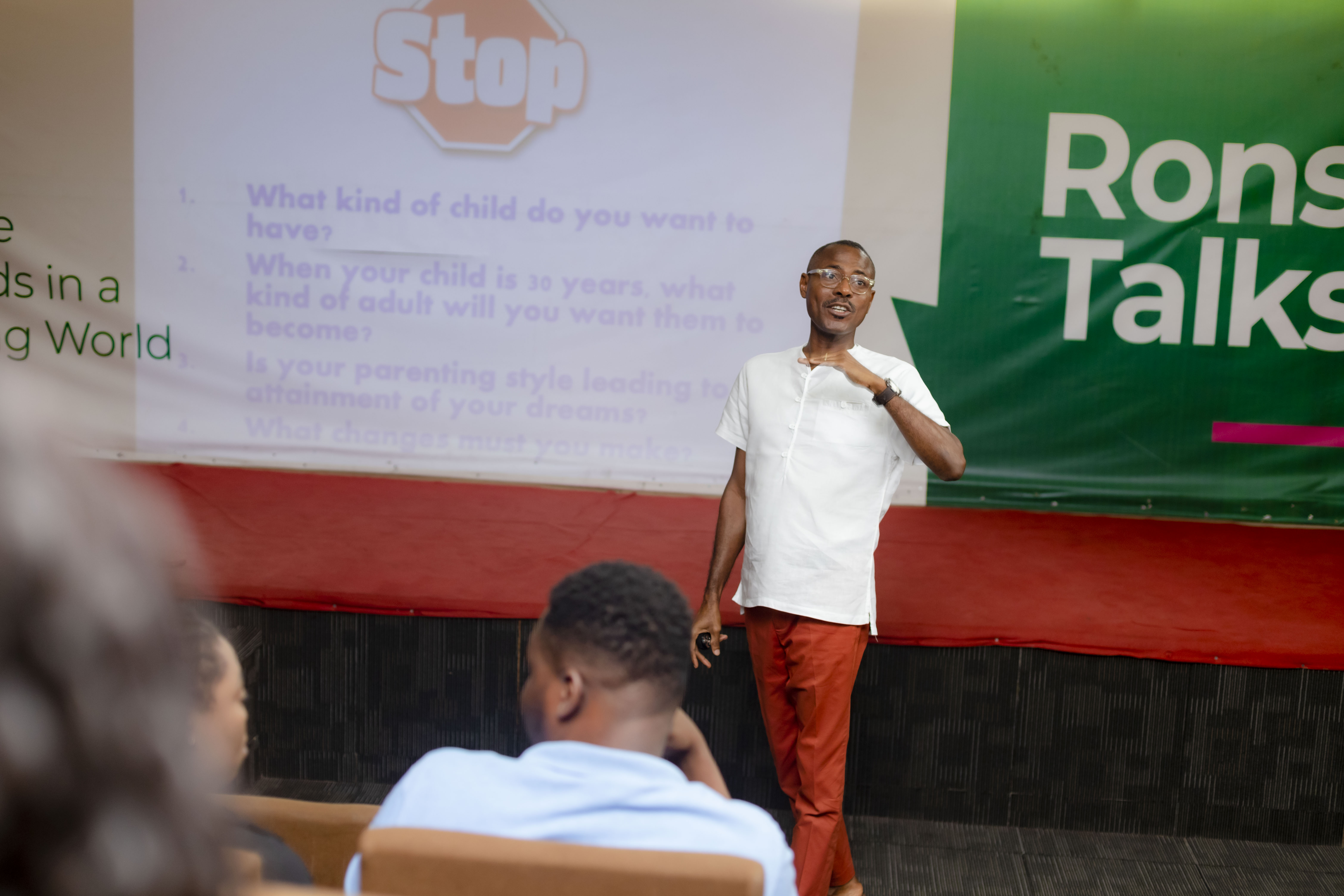 Parent Workshop